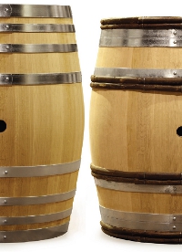 Oak barrels for wine - Tonnellerie Berthomieu