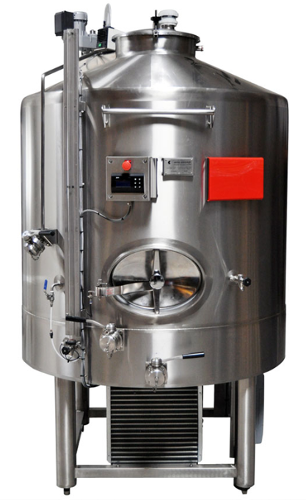 Fermentation Tank for sparkling wines - 16 hL model