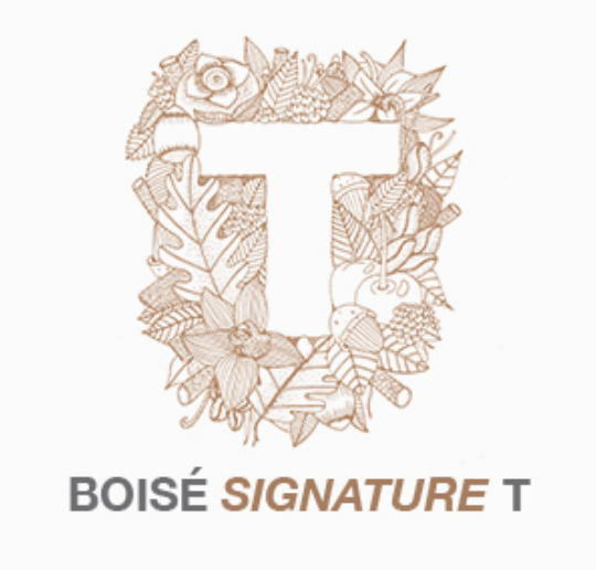 Boise Oak chips: Signature T